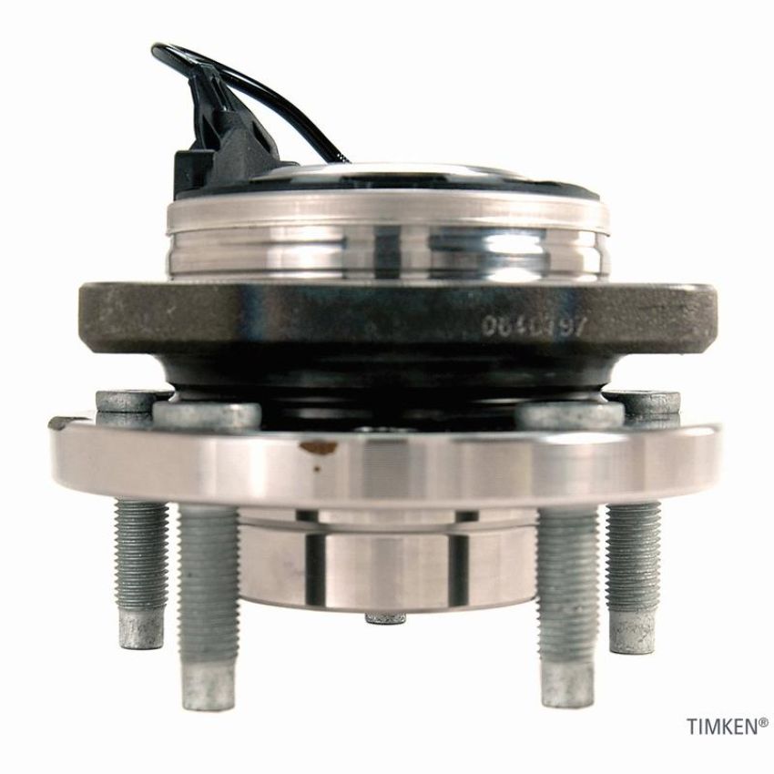 TIMKEN HA590186 Preset, Pre-Greased And Pre-Sealed Hubs