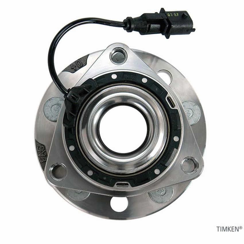TIMKEN HA590186 Preset, Pre-Greased And Pre-Sealed Hubs