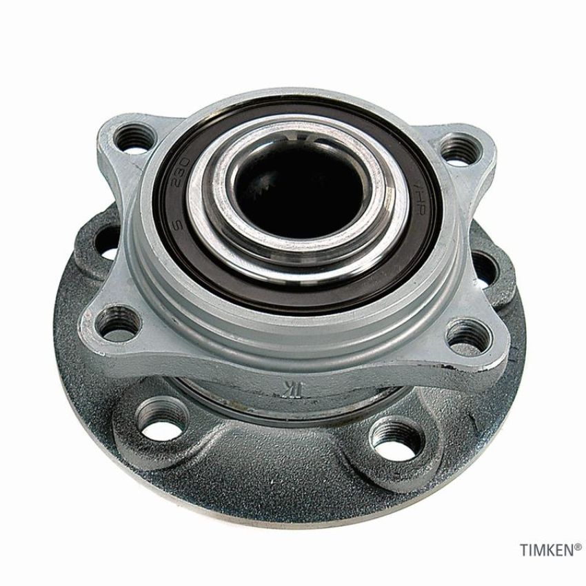 TIMKEN HA590187 Preset, Pre-Greased And Pre-Sealed Hubs