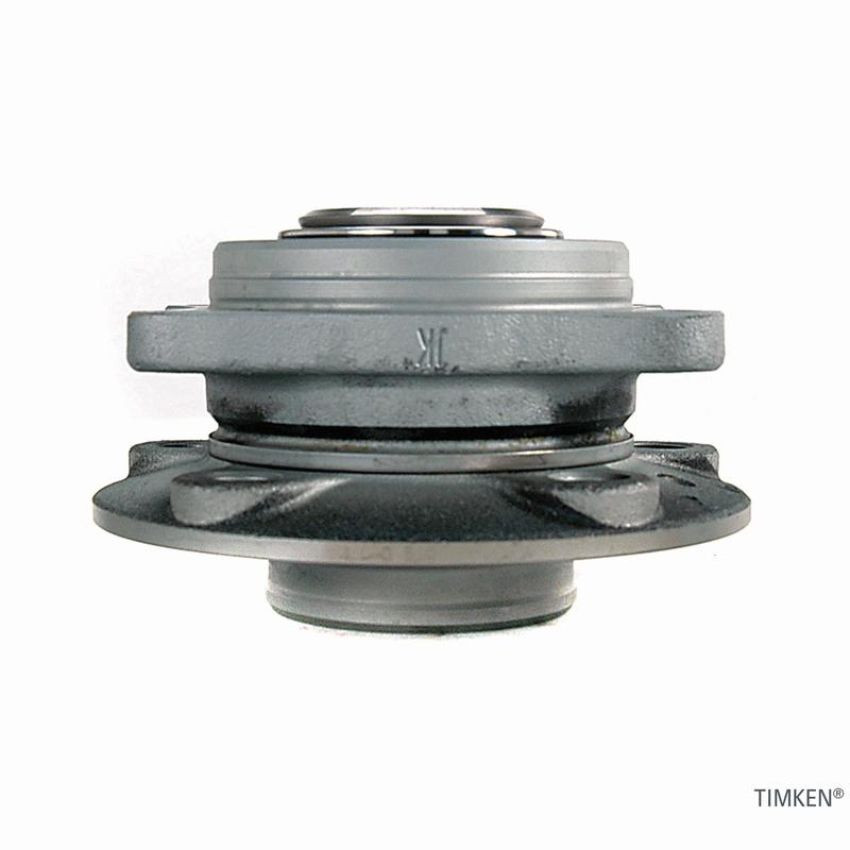 TIMKEN HA590187 Preset, Pre-Greased And Pre-Sealed Hubs