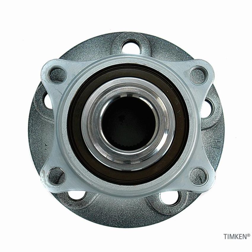TIMKEN HA590187 Preset, Pre-Greased And Pre-Sealed Hubs