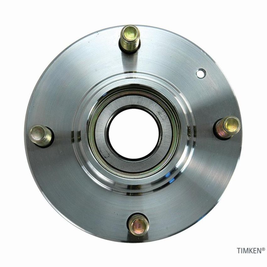 TIMKEN HA590188 Preset, Pre-Greased And Pre-Sealed Hubs