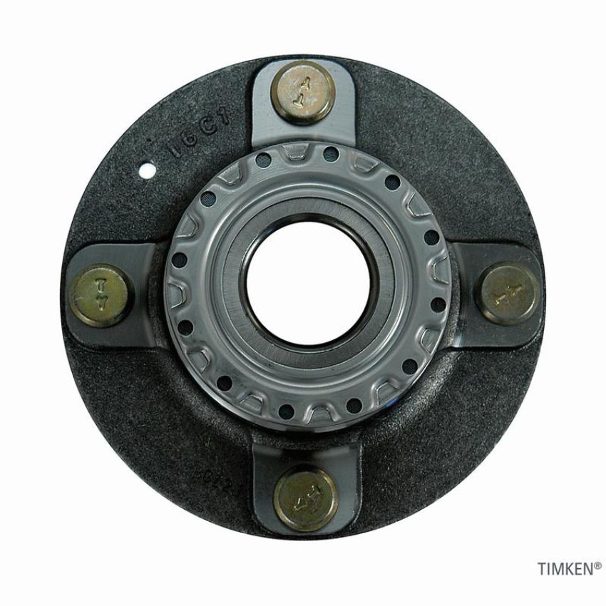 TIMKEN HA590188 Preset, Pre-Greased And Pre-Sealed Hubs