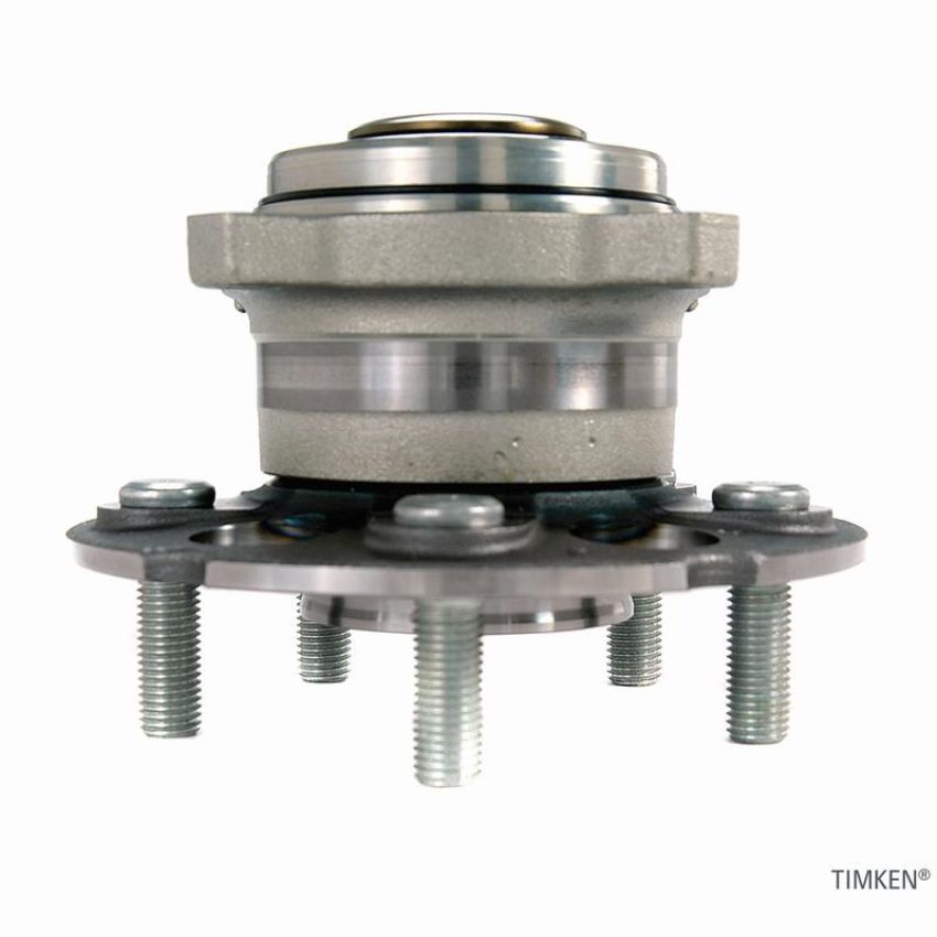 TIMKEN HA590190 Preset, Pre-Greased And Pre-Sealed Hubs