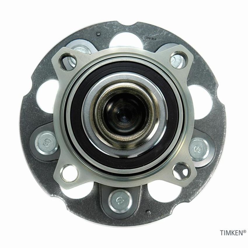 TIMKEN HA590190 Preset, Pre-Greased And Pre-Sealed Hubs