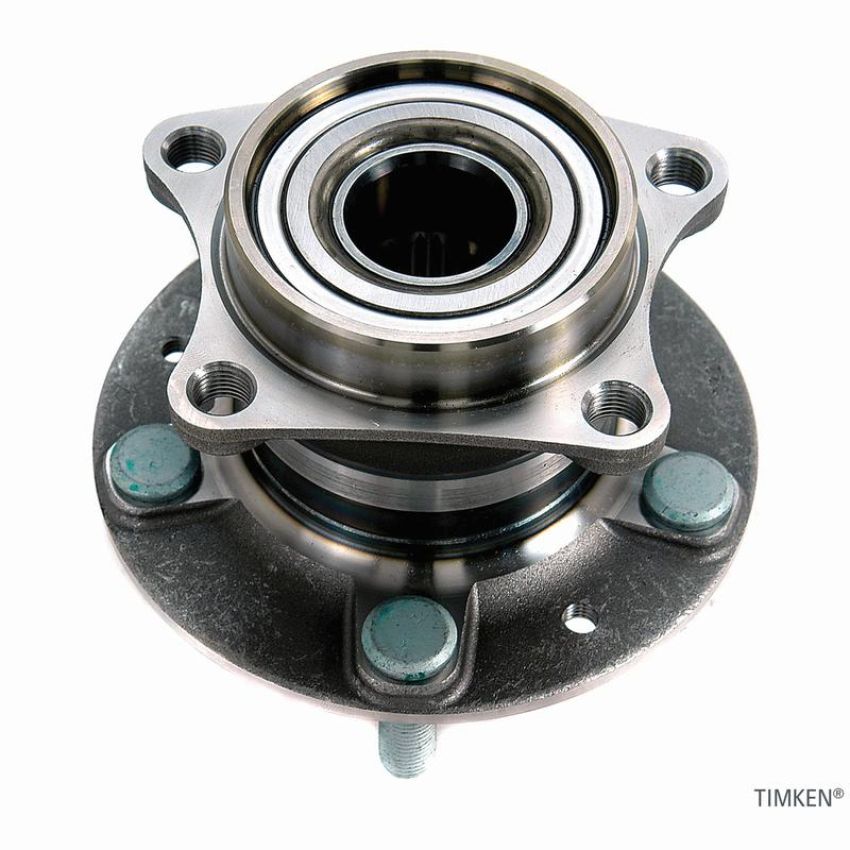 TIMKEN HA590193 Preset, Pre-Greased And Pre-Sealed Hubs