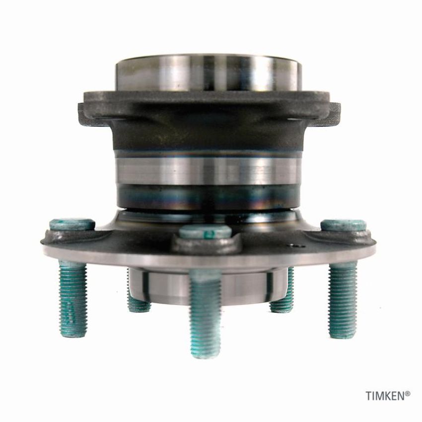 TIMKEN HA590193 Preset, Pre-Greased And Pre-Sealed Hubs