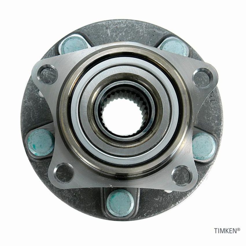 TIMKEN HA590193 Preset, Pre-Greased And Pre-Sealed Hubs