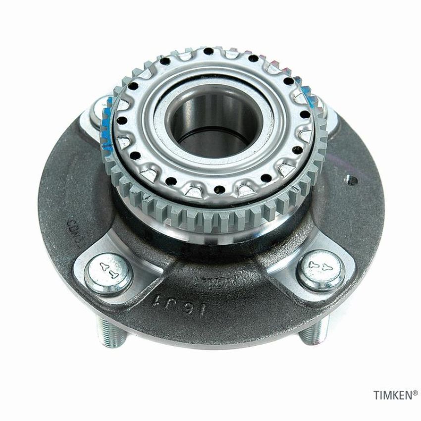 TIMKEN HA590194 Preset, Pre-Greased And Pre-Sealed Hubs