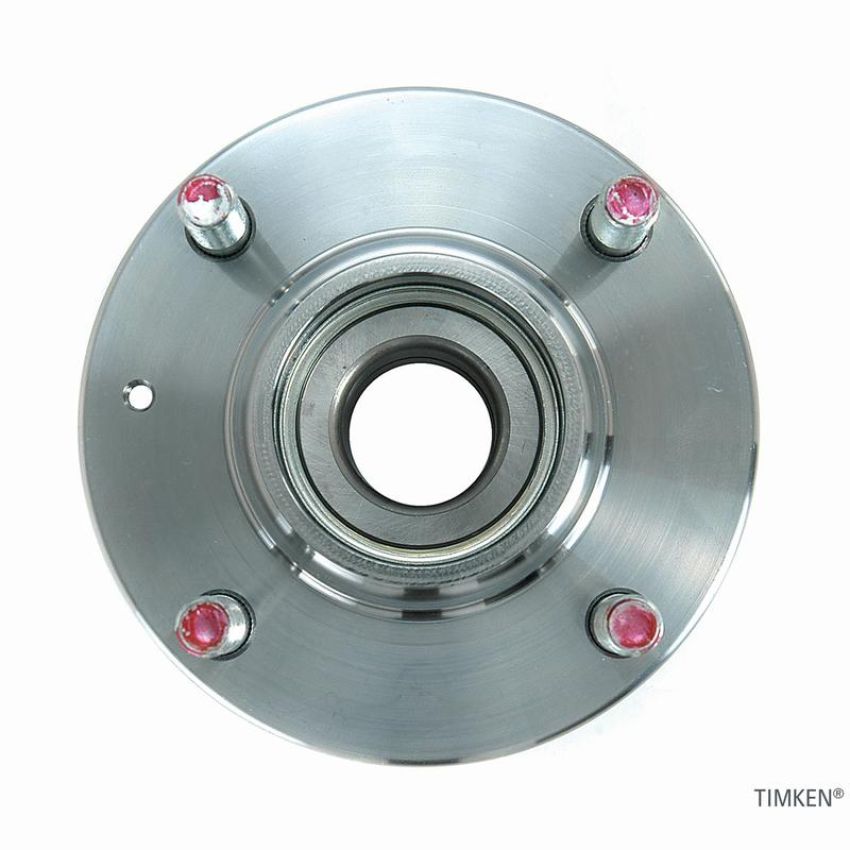 TIMKEN HA590194 Preset, Pre-Greased And Pre-Sealed Hubs