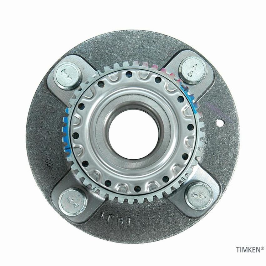 TIMKEN HA590194 Preset, Pre-Greased And Pre-Sealed Hubs