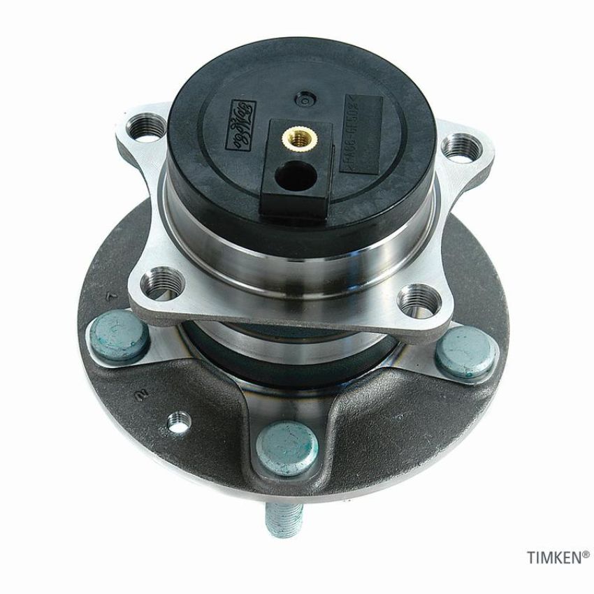 TIMKEN HA590195 Preset, Pre-Greased And Pre-Sealed Hubs