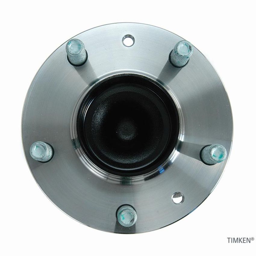 TIMKEN HA590195 Preset, Pre-Greased And Pre-Sealed Hubs