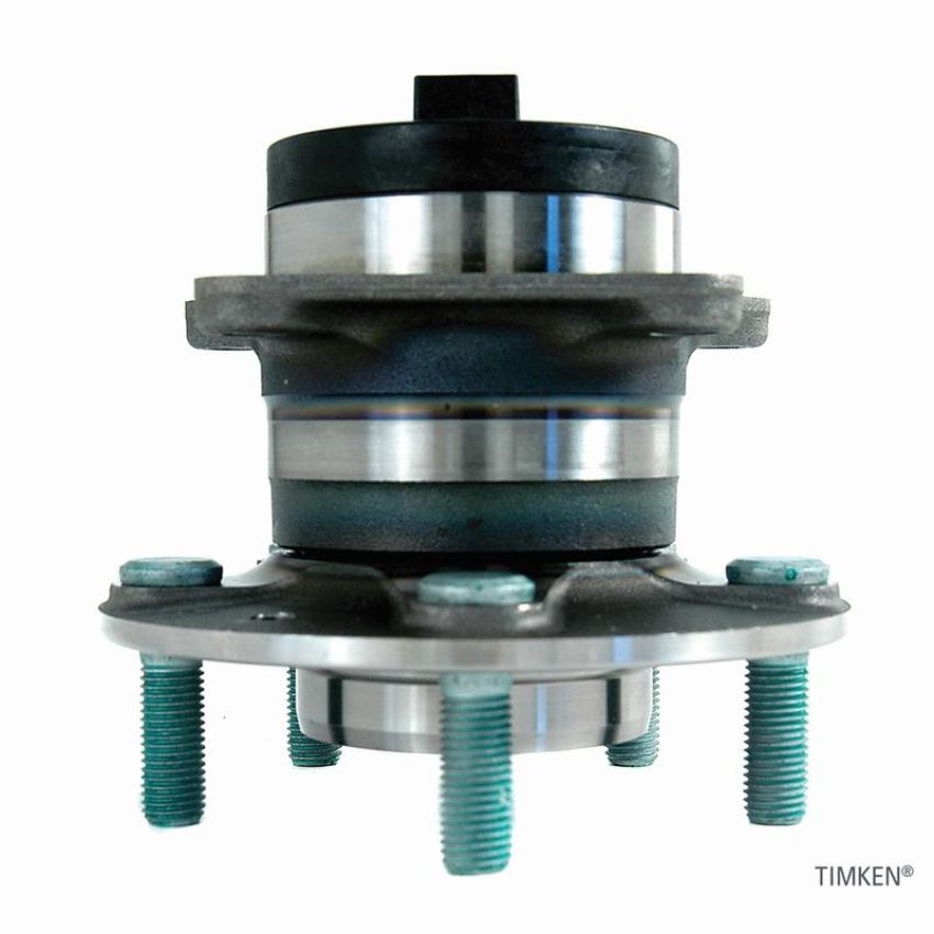 TIMKEN HA590195 Preset, Pre-Greased And Pre-Sealed Hubs