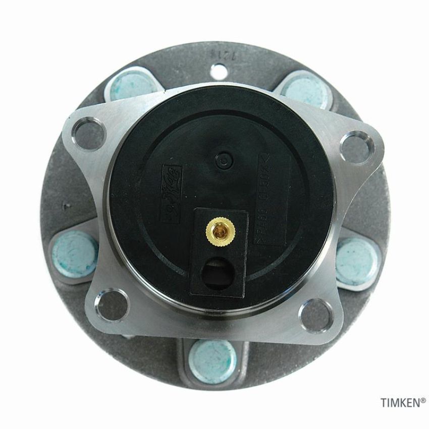 TIMKEN HA590195 Preset, Pre-Greased And Pre-Sealed Hubs