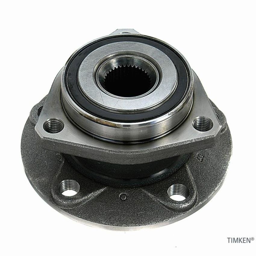 TIMKEN HA590198 Preset, Pre-Greased And Pre-Sealed Hubs