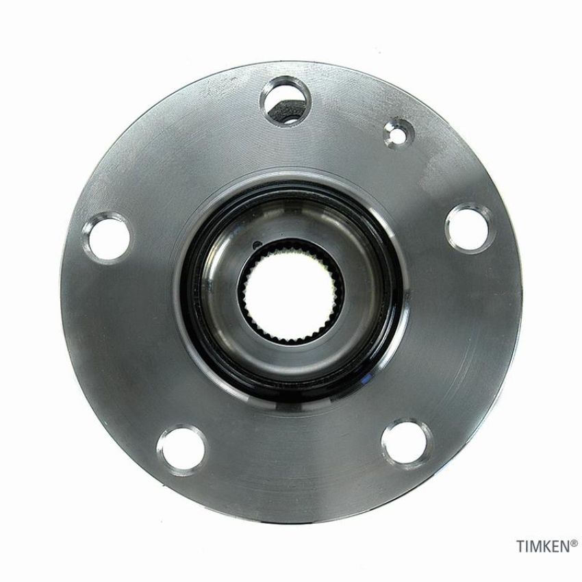 TIMKEN HA590198 Preset, Pre-Greased And Pre-Sealed Hubs