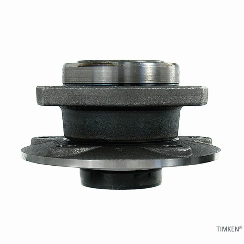 TIMKEN HA590198 Preset, Pre-Greased And Pre-Sealed Hubs