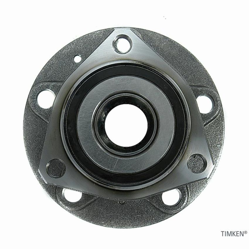 TIMKEN HA590198 Preset, Pre-Greased And Pre-Sealed Hubs