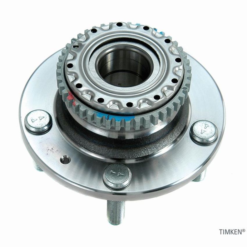 TIMKEN HA590200 Preset, Pre-Greased And Pre-Sealed Hubs