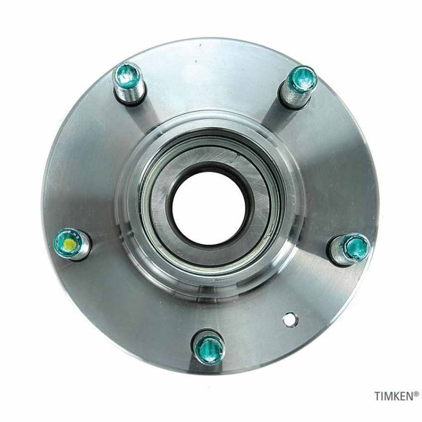TIMKEN HA590200 Preset, Pre-Greased And Pre-Sealed Hubs