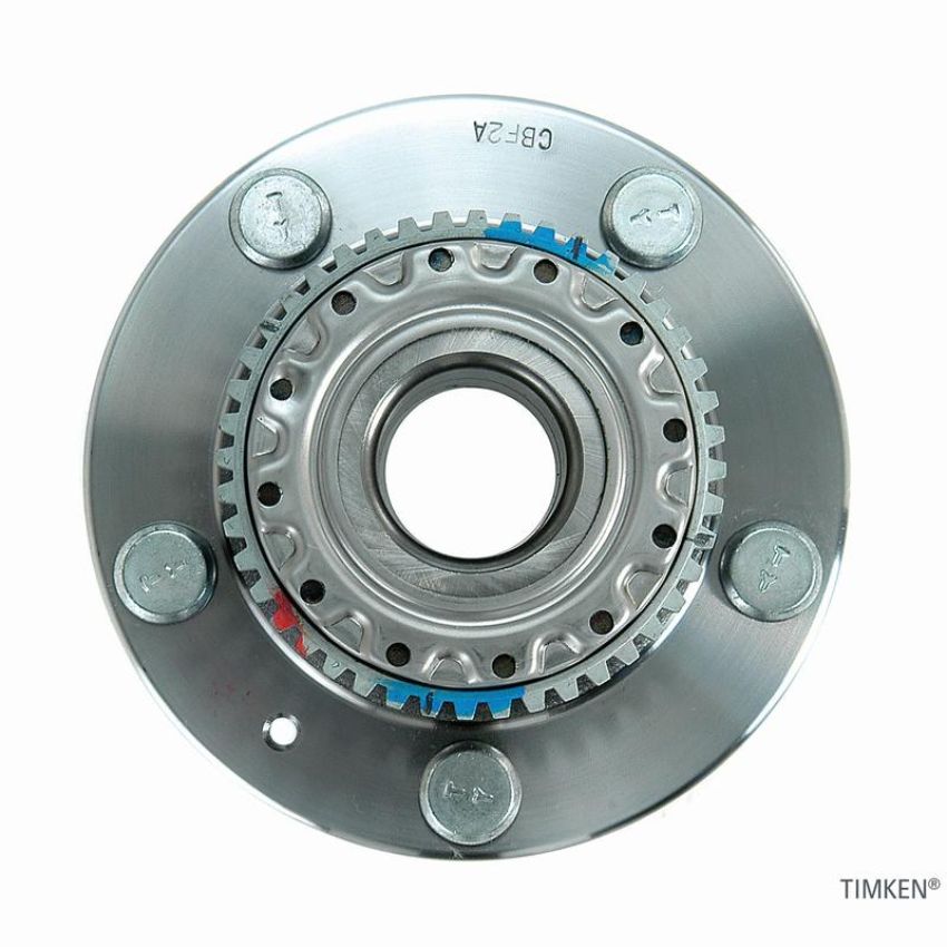 TIMKEN HA590200 Preset, Pre-Greased And Pre-Sealed Hubs