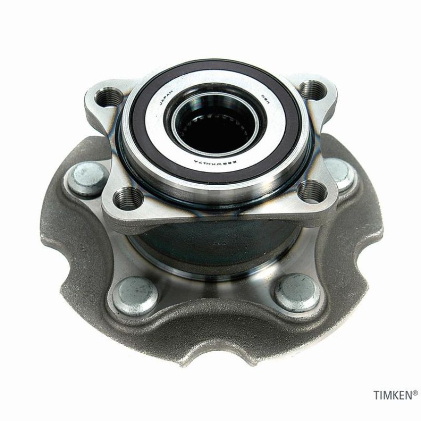 TIMKEN HA590201 Preset, Pre-Greased And Pre-Sealed Hubs
