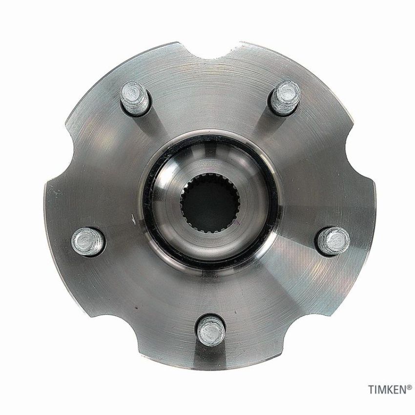 TIMKEN HA590201 Preset, Pre-Greased And Pre-Sealed Hubs