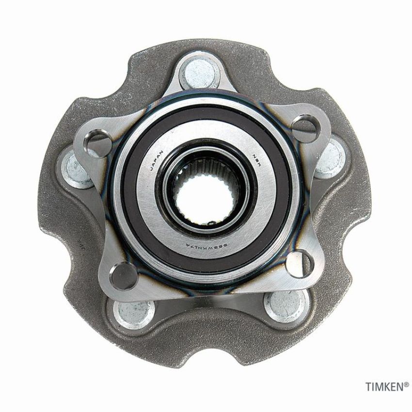 TIMKEN HA590201 Preset, Pre-Greased And Pre-Sealed Hubs