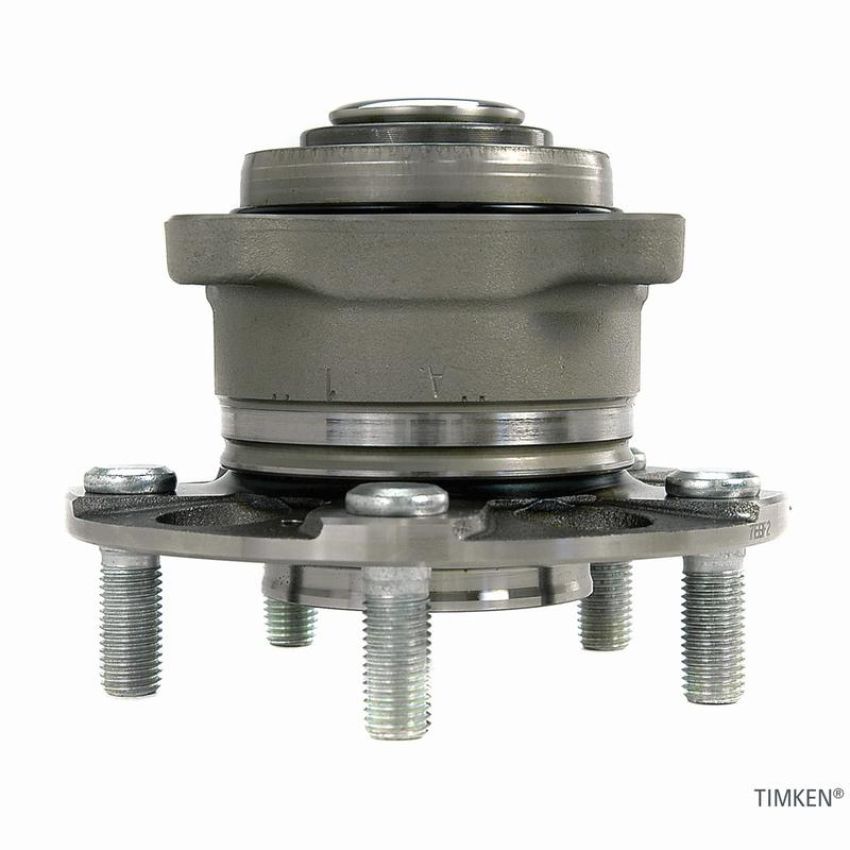 TIMKEN HA590202 Preset, Pre-Greased And Pre-Sealed Hubs