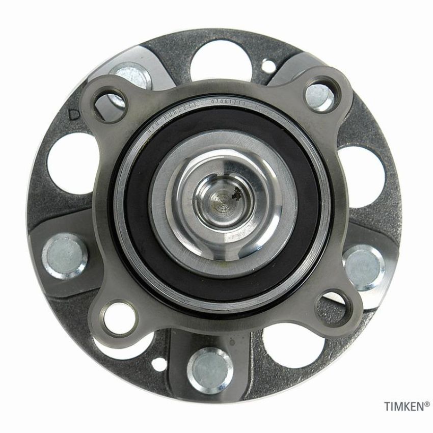 TIMKEN HA590202 Preset, Pre-Greased And Pre-Sealed Hubs