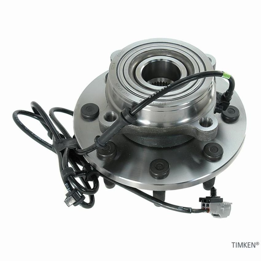 TIMKEN HA590203 Preset, Pre-Greased And Pre-Sealed Hubs