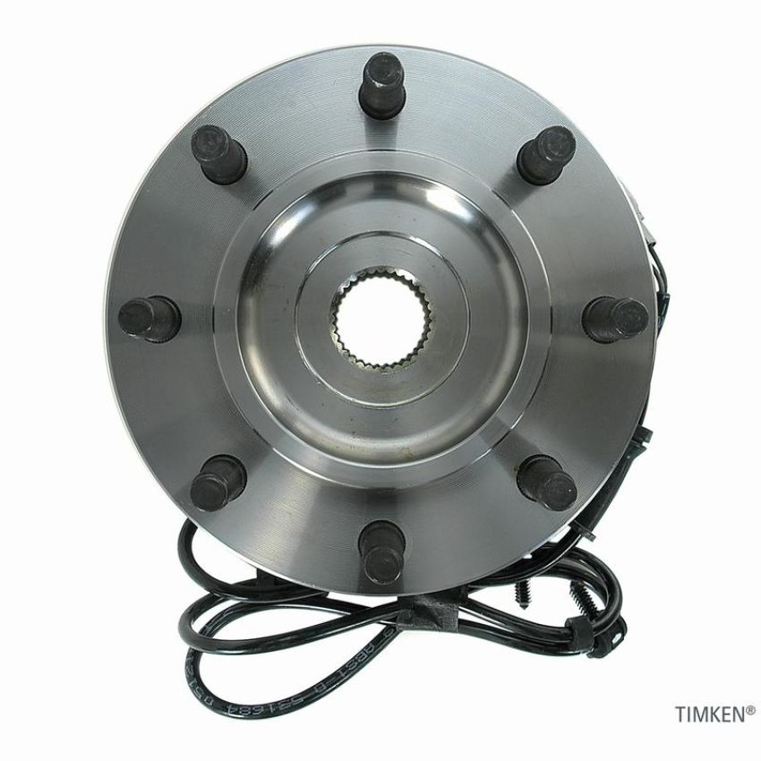 TIMKEN HA590203 Preset, Pre-Greased And Pre-Sealed Hubs