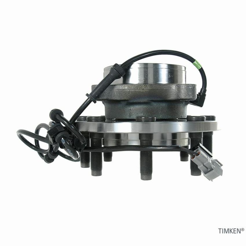 TIMKEN HA590203 Preset, Pre-Greased And Pre-Sealed Hubs
