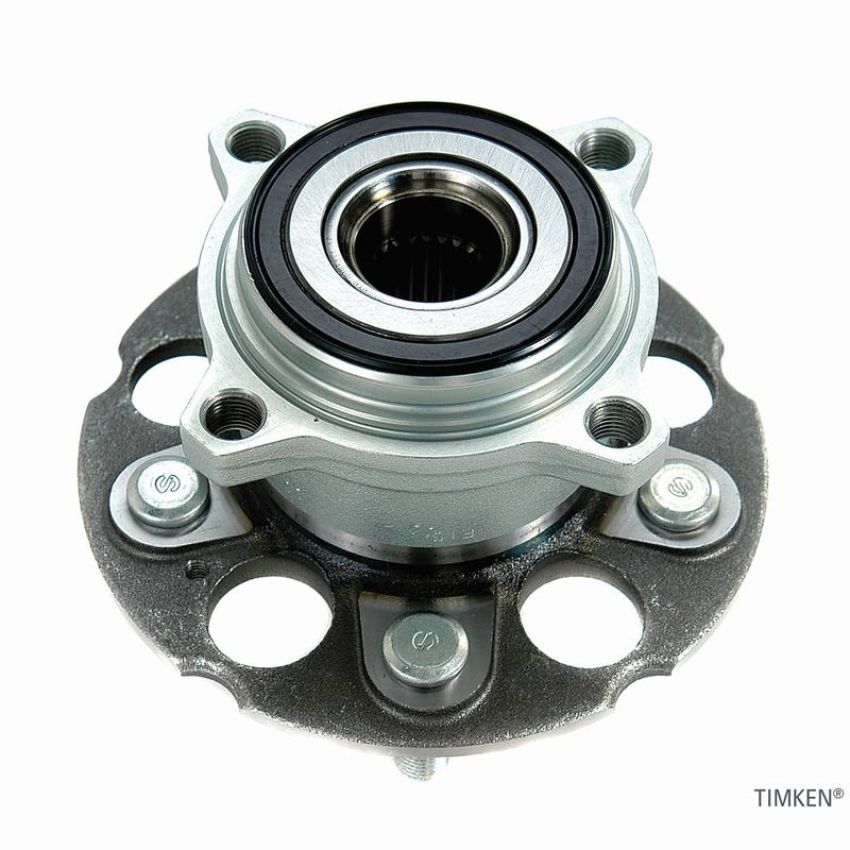 TIMKEN HA590204 Preset, Pre-Greased And Pre-Sealed Hubs