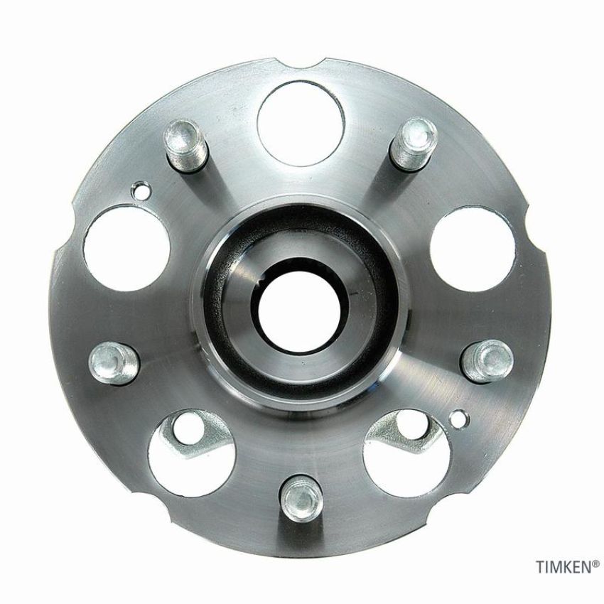 TIMKEN HA590204 Preset, Pre-Greased And Pre-Sealed Hubs