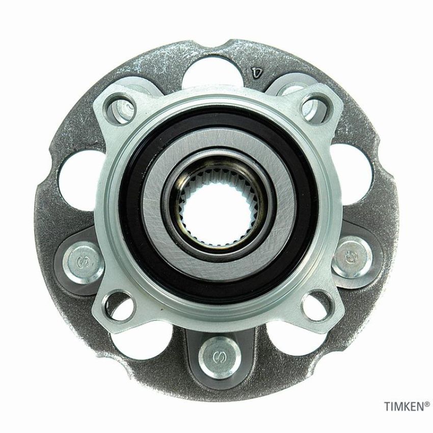 TIMKEN HA590204 Preset, Pre-Greased And Pre-Sealed Hubs
