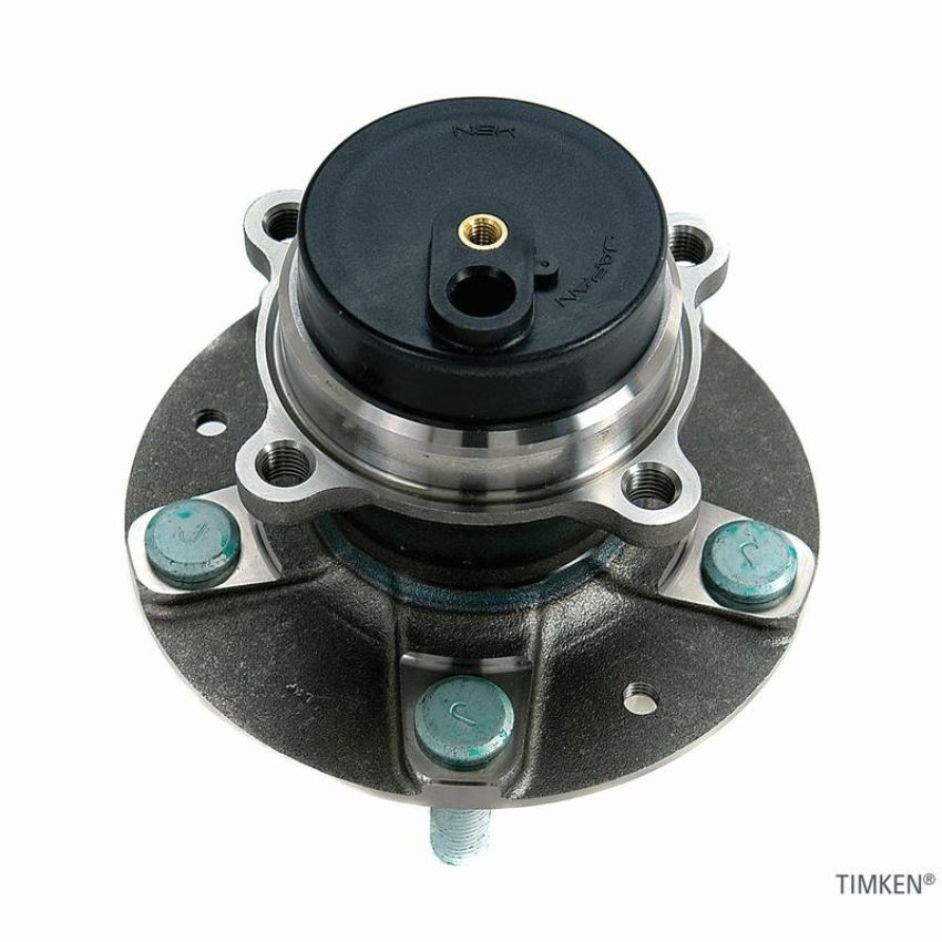 TIMKEN HA590205 Preset, Pre-Greased And Pre-Sealed Hubs