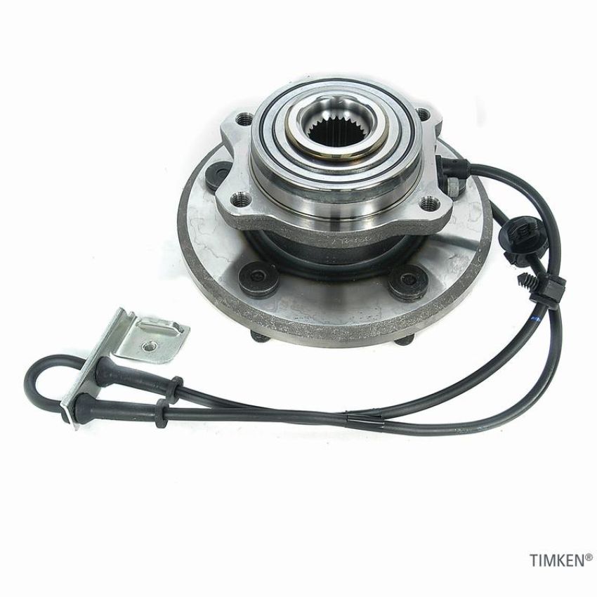 TIMKEN HA590208 Preset, Pre-Greased And Pre-Sealed Hubs