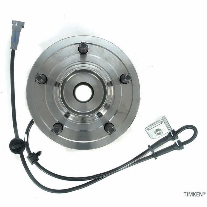 TIMKEN HA590208 Preset, Pre-Greased And Pre-Sealed Hubs