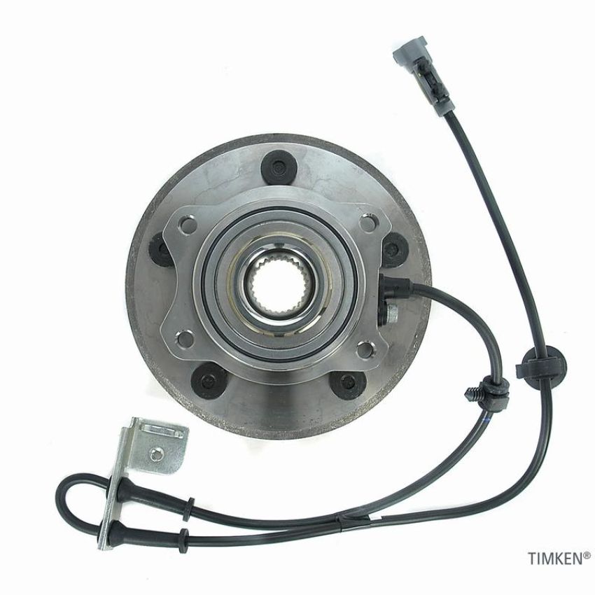 TIMKEN HA590208 Preset, Pre-Greased And Pre-Sealed Hubs