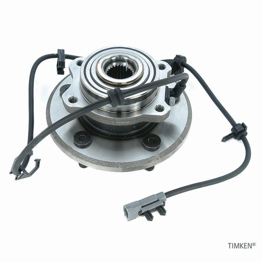TIMKEN HA590209 Preset, Pre-Greased And Pre-Sealed Hubs