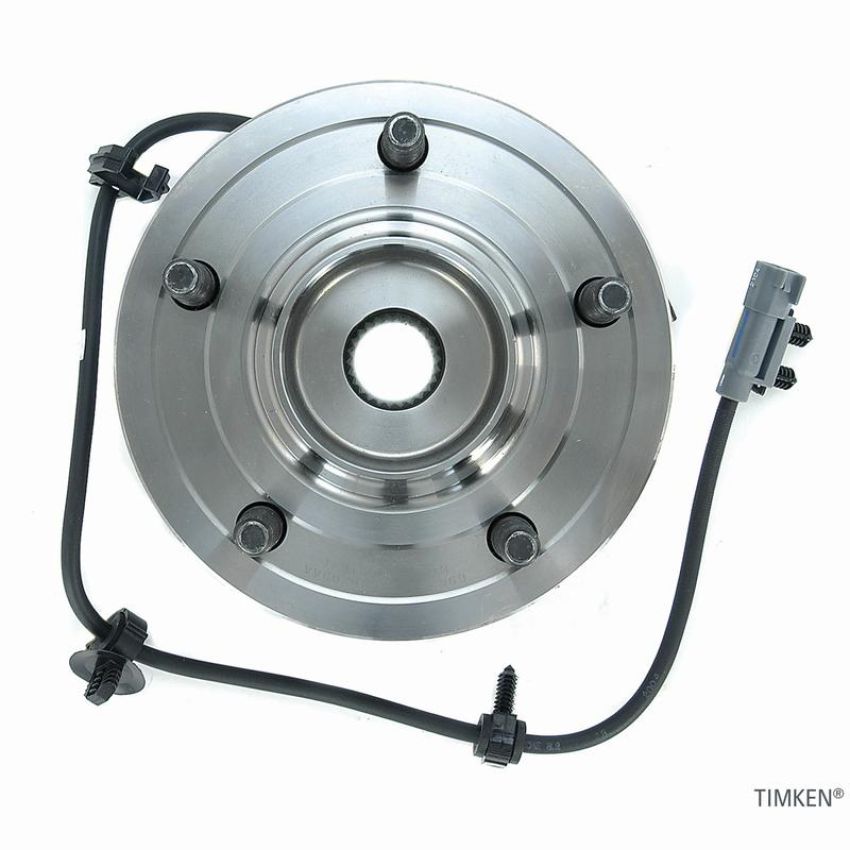 TIMKEN HA590209 Preset, Pre-Greased And Pre-Sealed Hubs