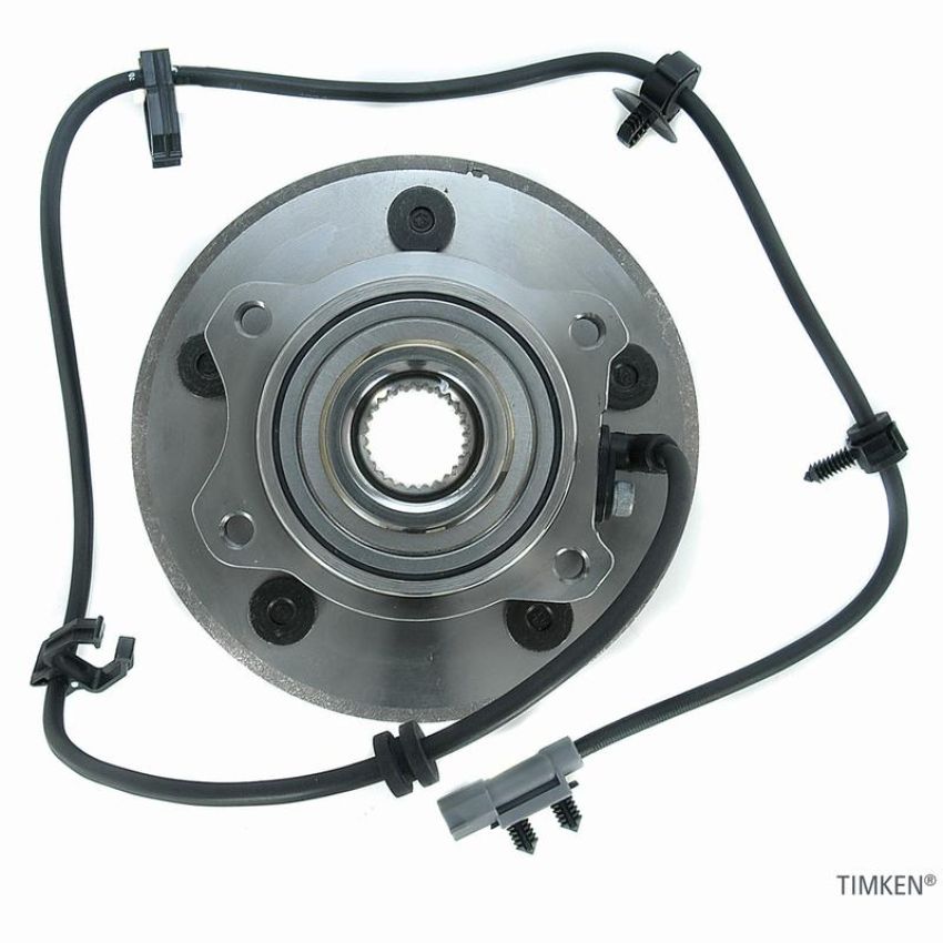 TIMKEN HA590209 Preset, Pre-Greased And Pre-Sealed Hubs