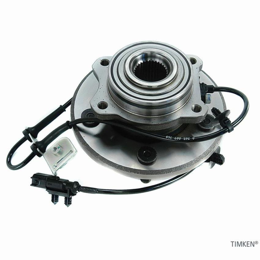 TIMKEN HA590217 Preset, Pre-Greased And Pre-Sealed Hubs