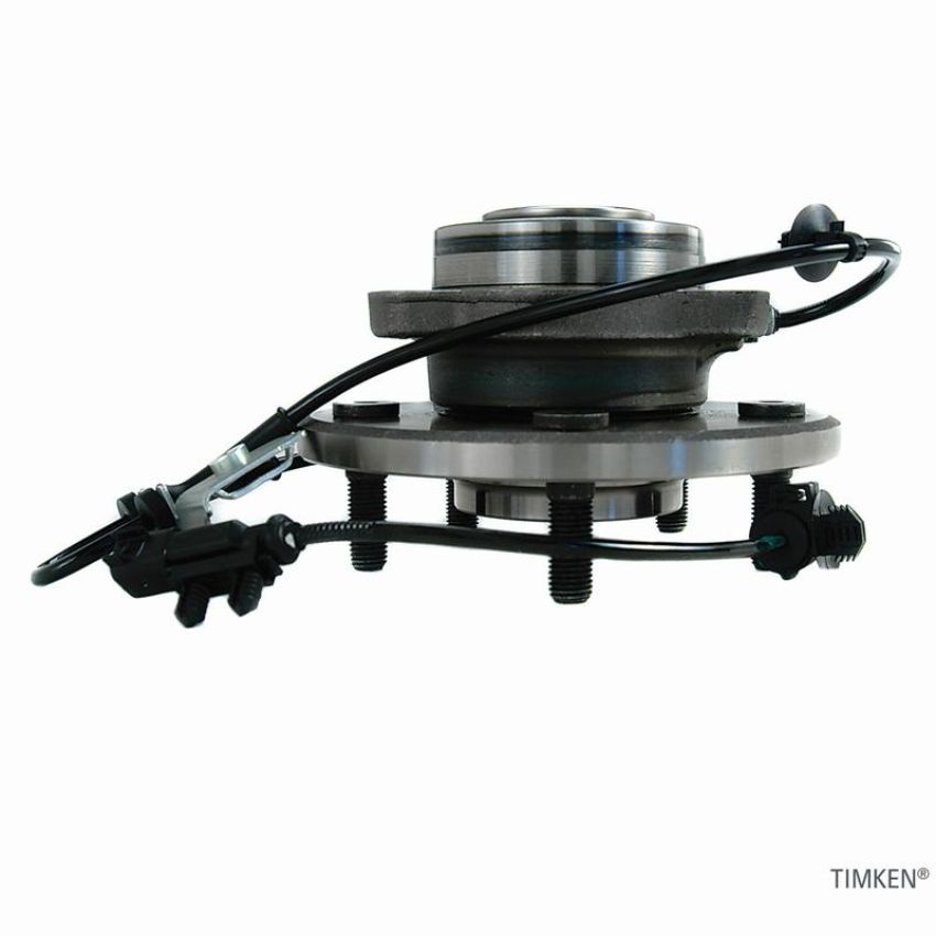 TIMKEN HA590217 Preset, Pre-Greased And Pre-Sealed Hubs