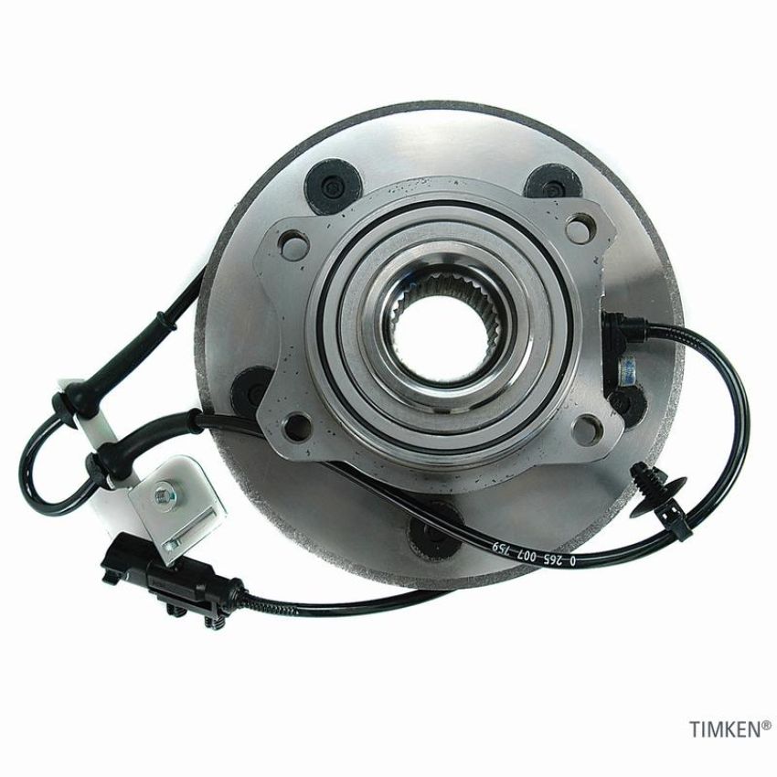 TIMKEN HA590217 Preset, Pre-Greased And Pre-Sealed Hubs