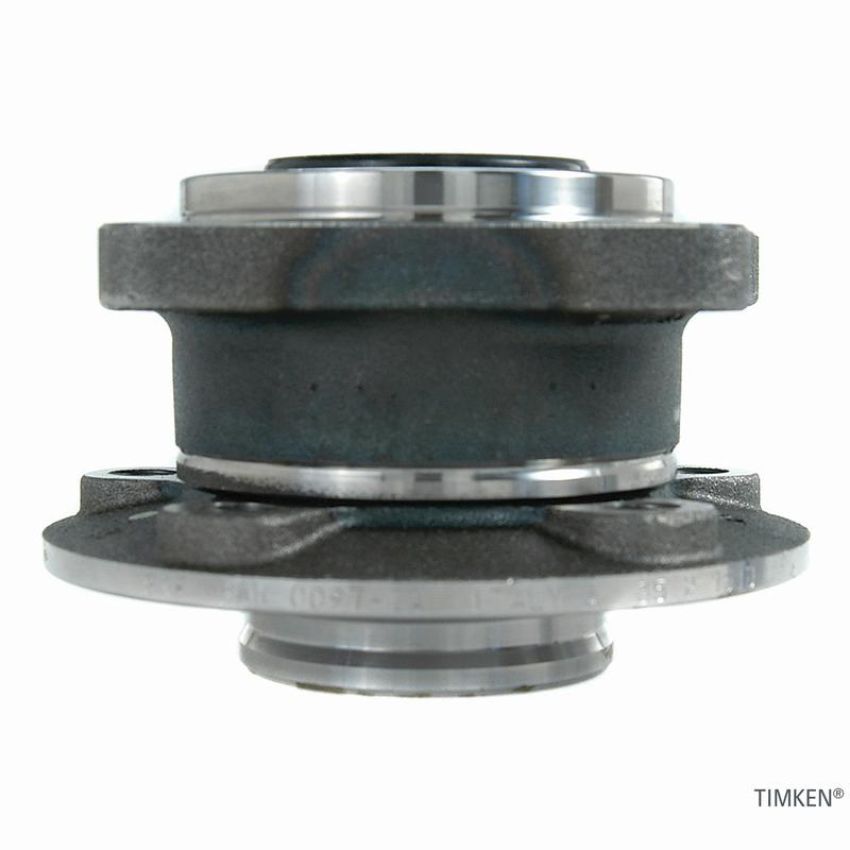 TIMKEN HA590218 Preset, Pre-Greased And Pre-Sealed Hubs