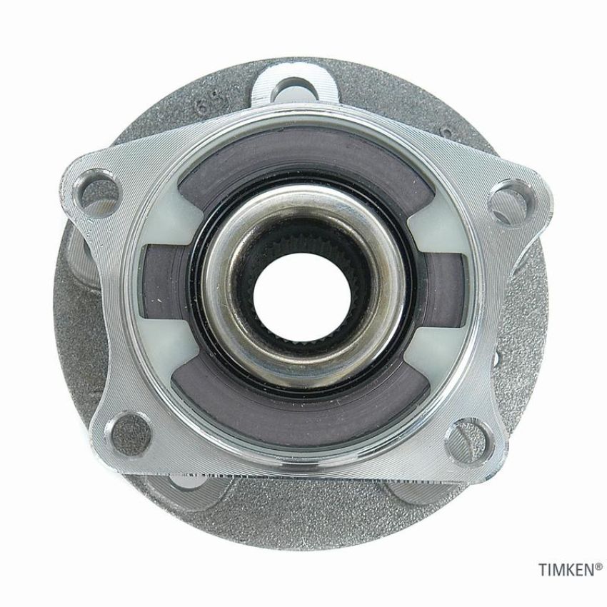 TIMKEN HA590218 Preset, Pre-Greased And Pre-Sealed Hubs