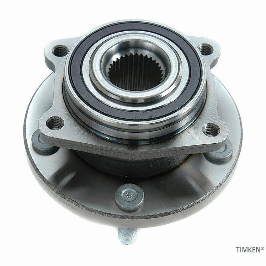 TIMKEN HA590219 Preset, Pre-Greased And Pre-Sealed Hubs